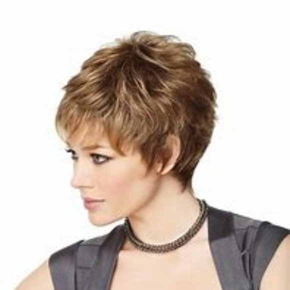 GABOR UPPER CUT in GL14/16 Honey Toast - Picture 4 of 6